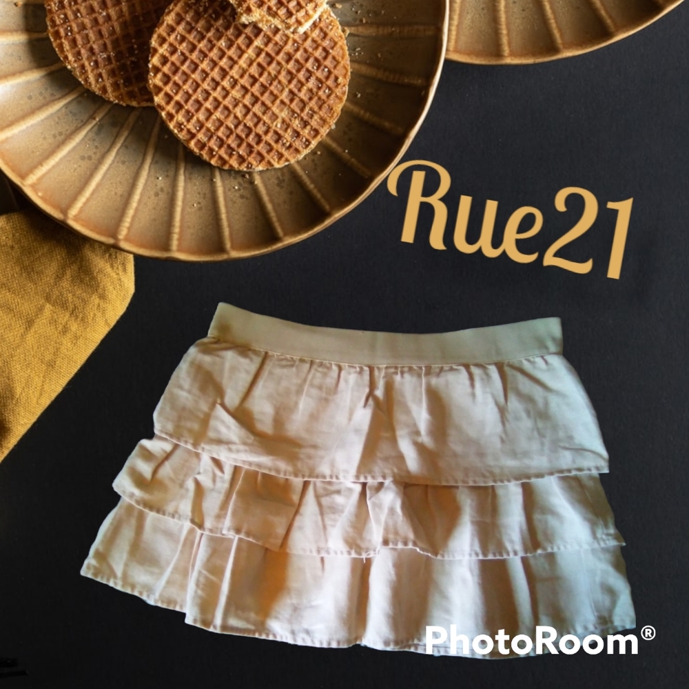 🖤Rue 21~Layered skirt🖤